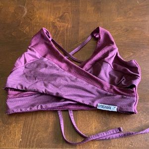 Texture Gymshark Sports Bra